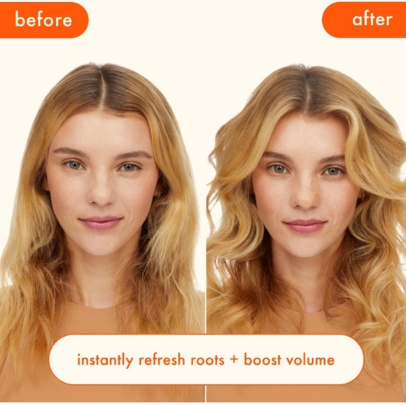 New Amika Mini Perk Up Talc-Free Dry Shampoo 1.8oz - Picture 7 of 8